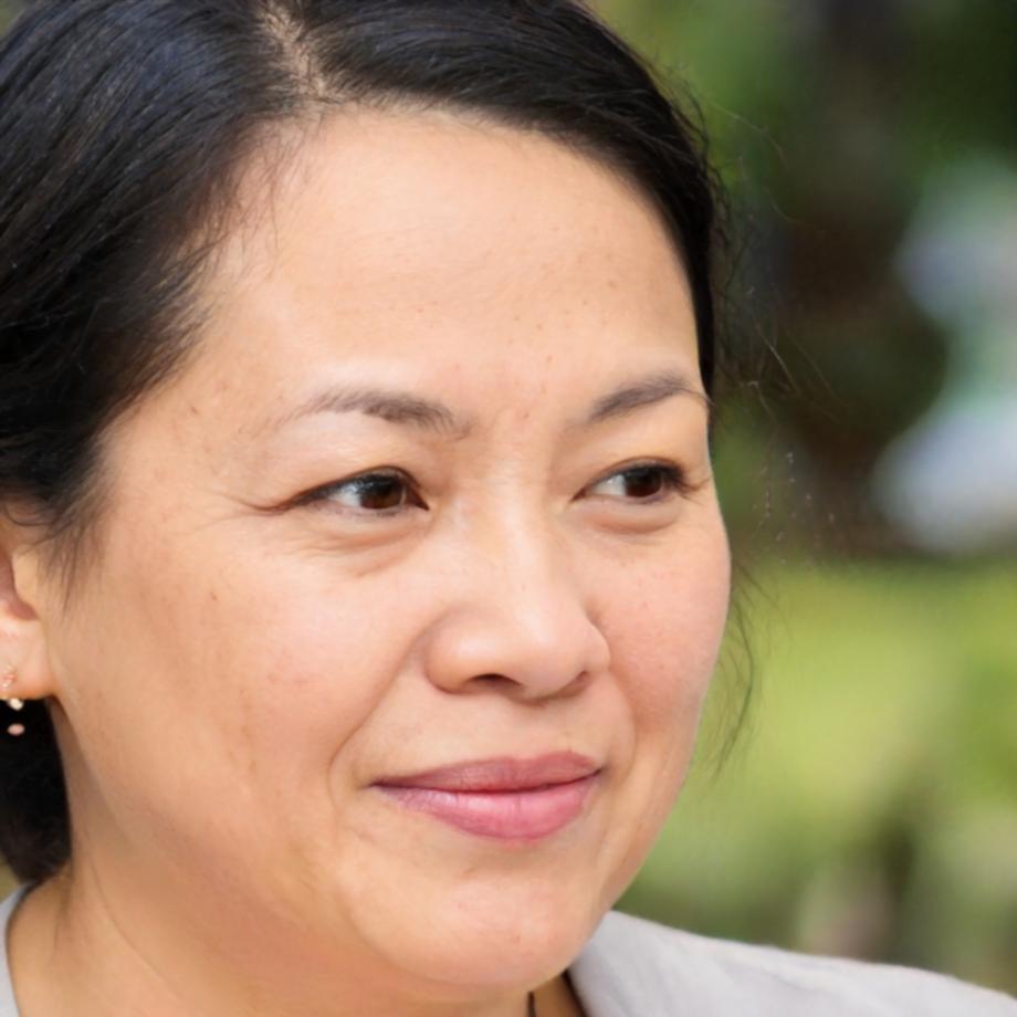 Sarah Weber, Gründerin und CEO von primalunoradiatia